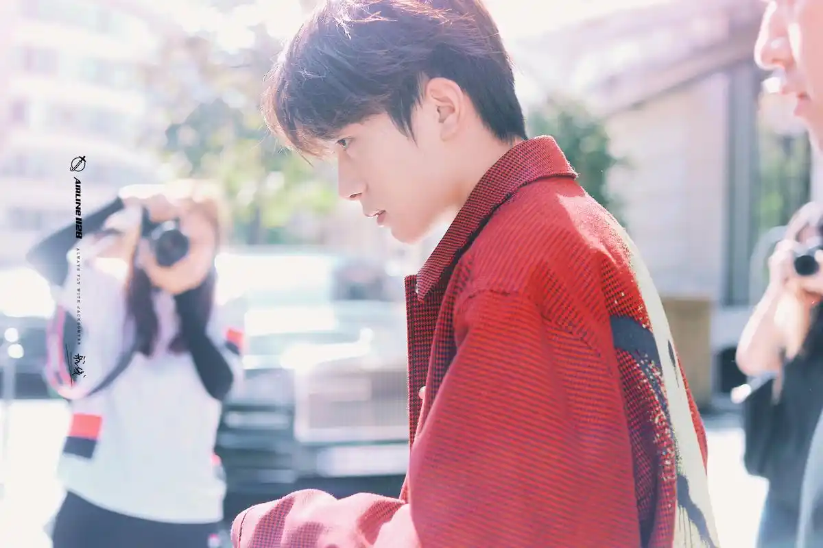 易烊千玺 - 堆糖,美图壁纸兴趣社区