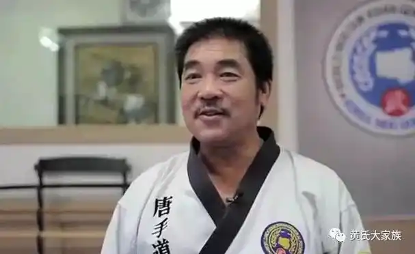 还记得他吗香港功夫片中的腿技大师黄正利