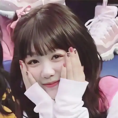 徐梦洁真的很适合当头像!#内娱甜妹