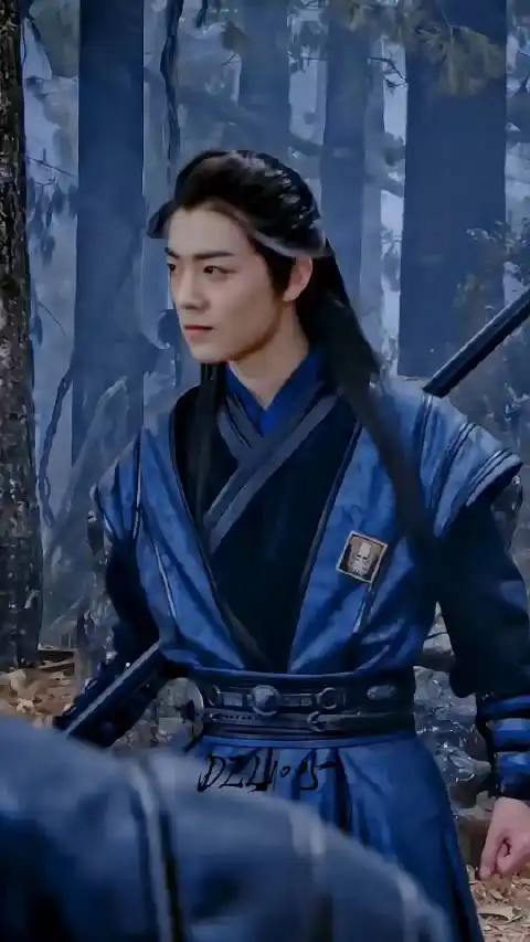 《斗破苍穹》开播四周年了,肖战的林修崖也和我们见面四年啦