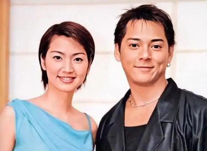 张丹峰和洪欣现状(为爱痴狂的洪欣被莫少聪抛弃)-图16