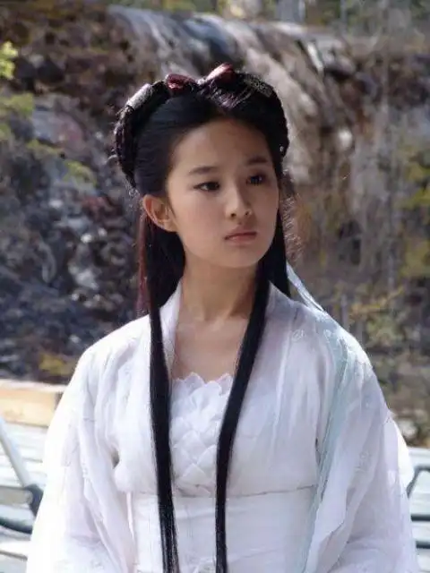 盘点古装装扮最美女星:刘亦菲惊艳,谁最美?
