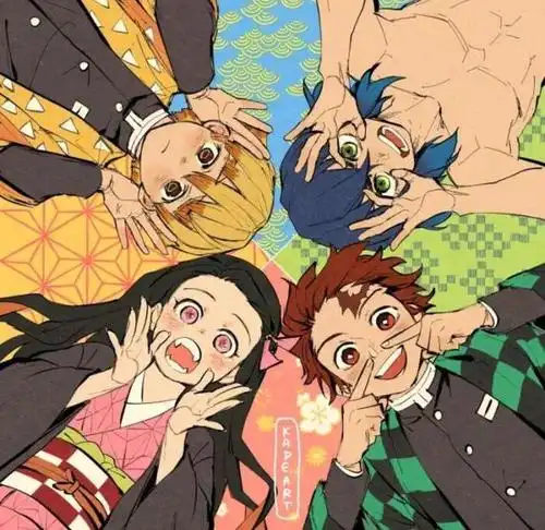 鬼灭之刃:鬼杀队主角团分别拥有"嗅,听,触,视,味"五大优势