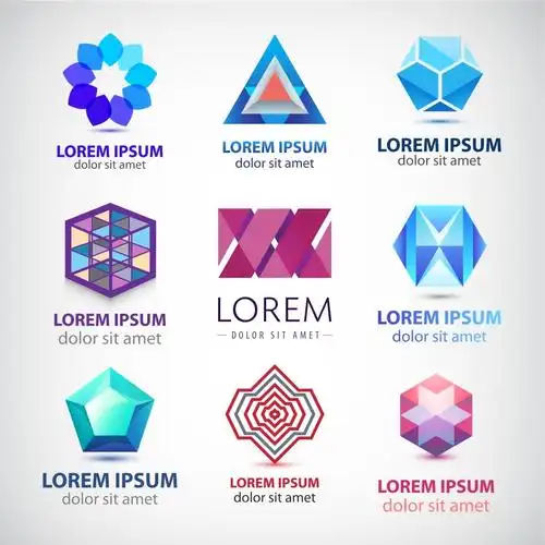 创意商标平面广告素材免费下载(图片编号:6069804)-六图网