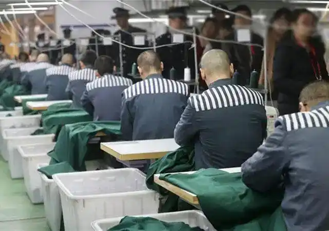 还有家属不知道,服刑人员是这样劳动的