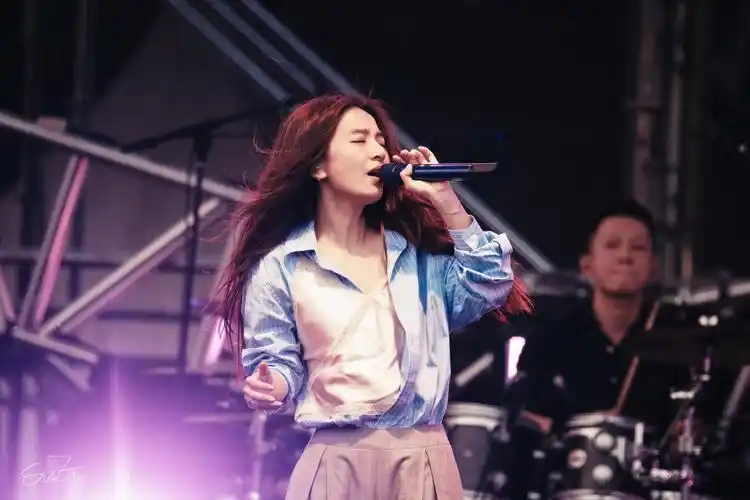 田馥甄北京草莓音乐节 - 堆糖,美图壁纸兴趣社区