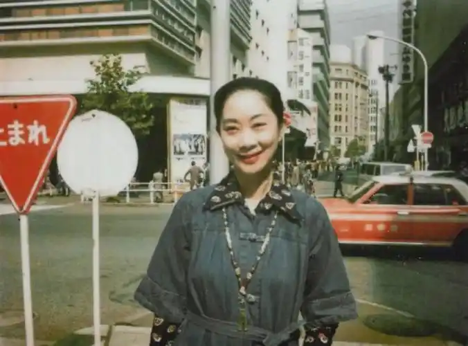 卢燕:活着的传奇