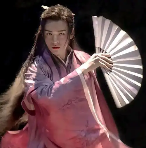 你还记得这个夏天的温润如玉的温客行吗?