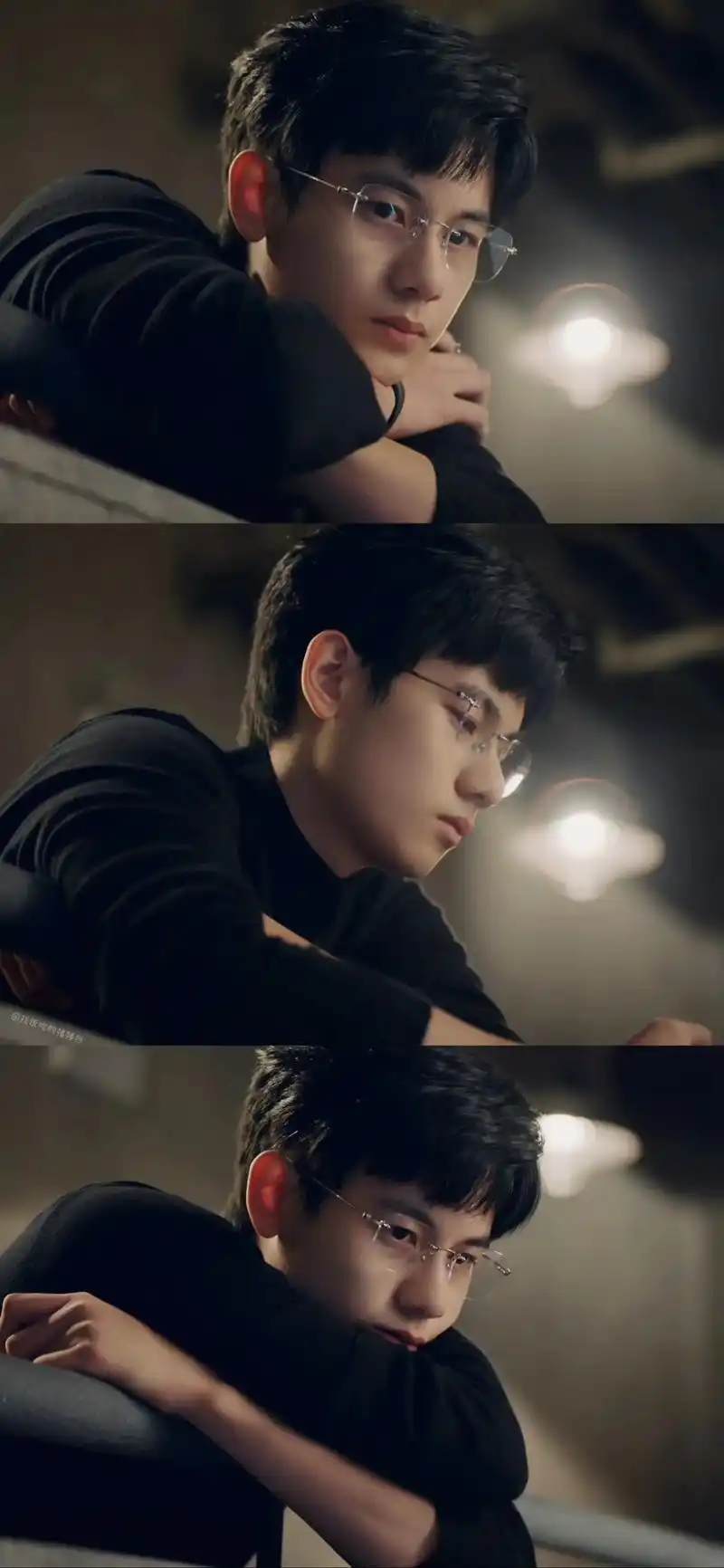 破碎感小林总 谁看了不心疼.#网剧飞驰人生 #胡先煦 #眼 - 抖音