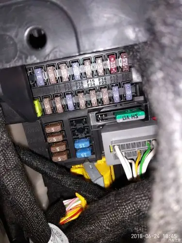 求助天逸保险丝常电