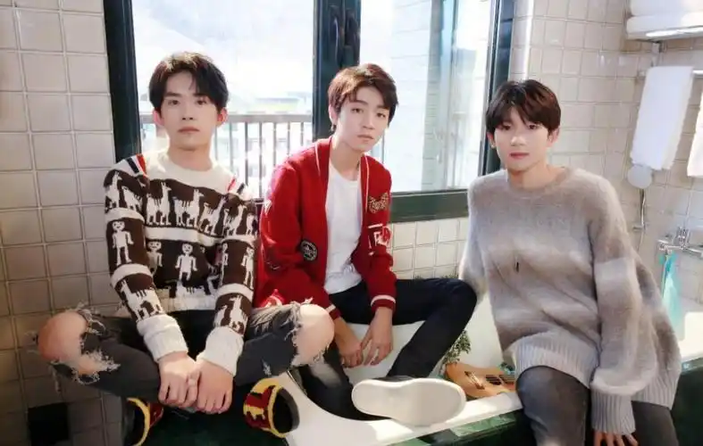 tfboys三人高考成绩