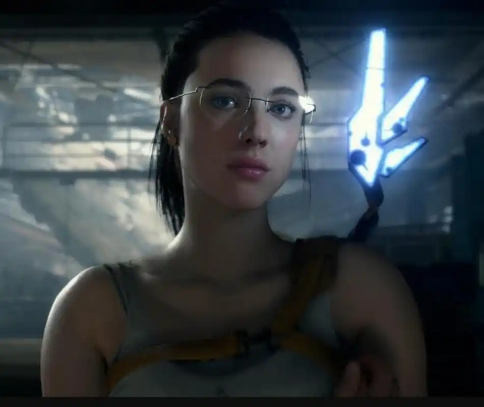 《#死亡搁浅# 》玛玛演员 玛格丽特·库里 结婚,新郎是音乐人jack