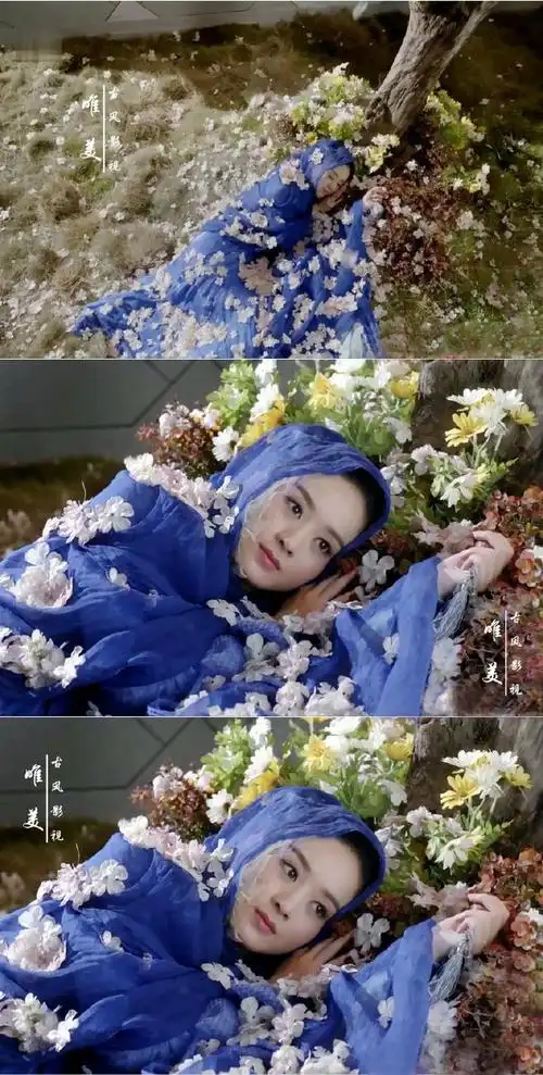 花千骨# #变身妖神吧小骨# @电视剧花千骨 @赵丽颖微吧 @赵丽颖闰球