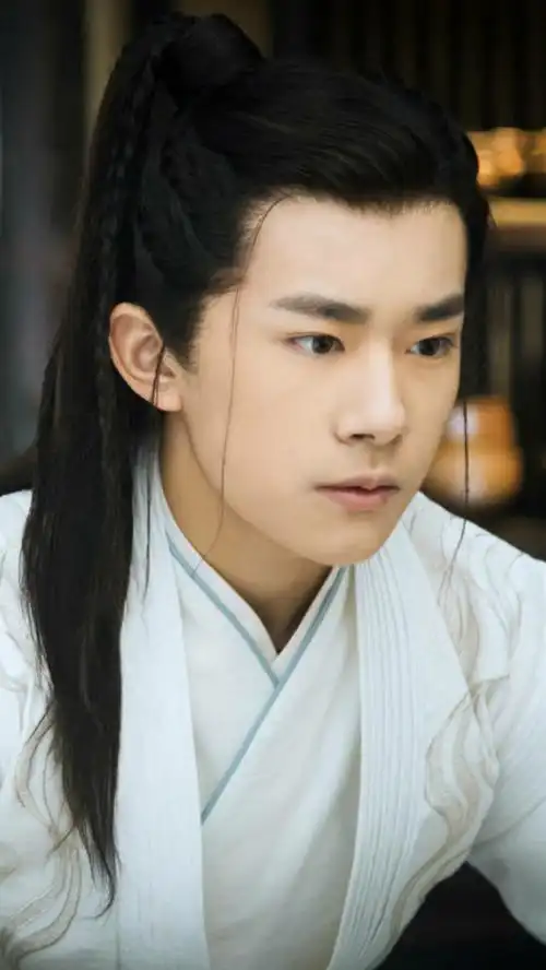 诛仙青云志小七易烊千玺