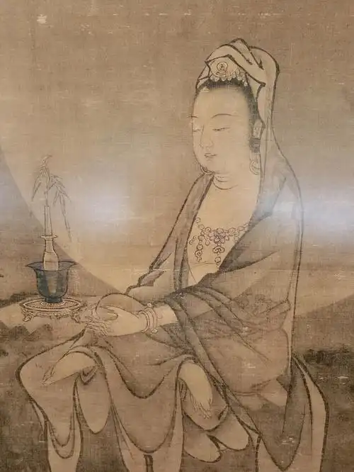 宋代国画中的人物