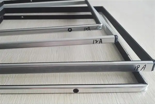 玻璃建材暖边条9a门窗暖边间隔条型号齐全