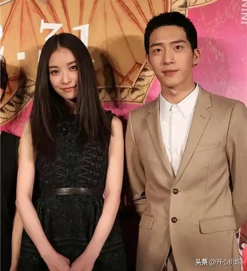 和冯绍峰分手后,倪妮就和井柏然朋友变恋人,两人也是男帅女美的高颜值