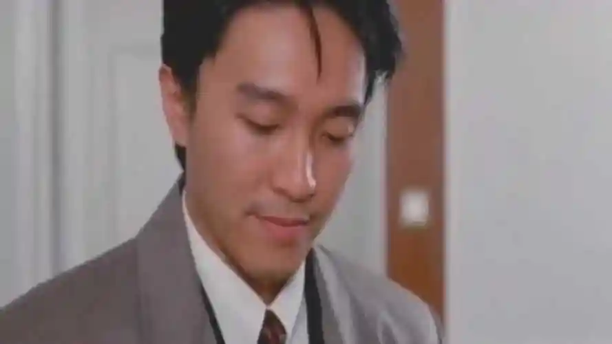 周星驰 一个字"绝"