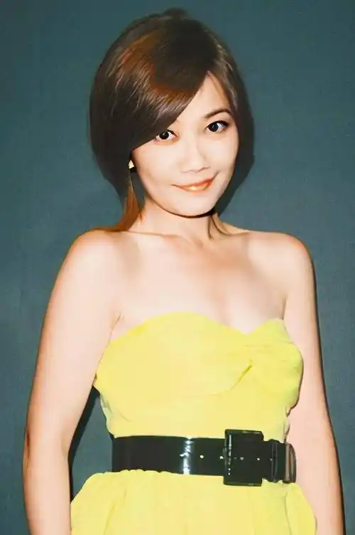 马来西亚歌手梁静茹时尚照片合集