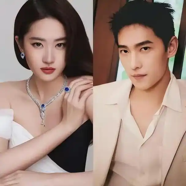 刘亦菲出席宝格丽活动,主动拥抱杨洋,杨洋略显拘谨被质疑格局小