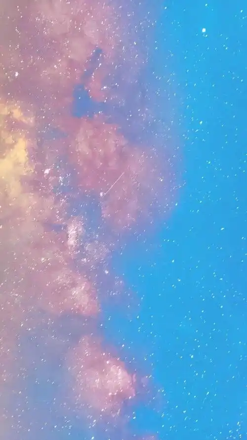 超级好看的星空壁纸78