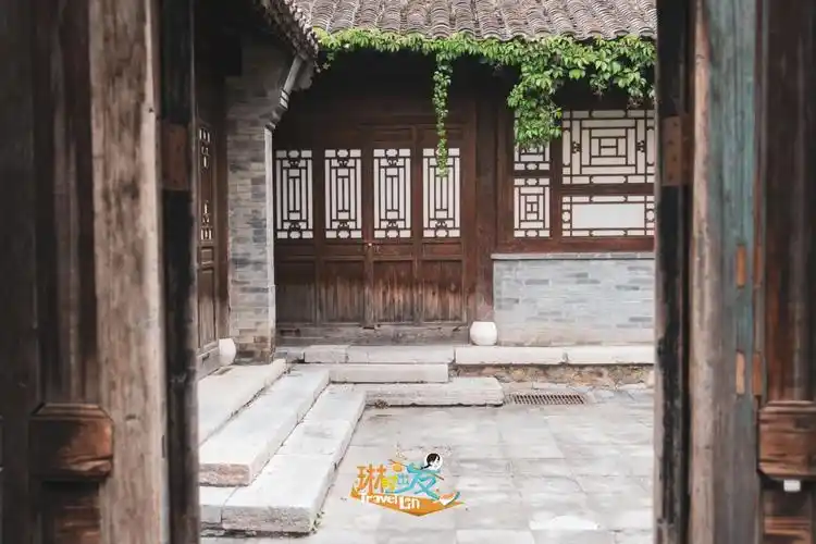 走进一代镖师的过往古北水镇震远镖局