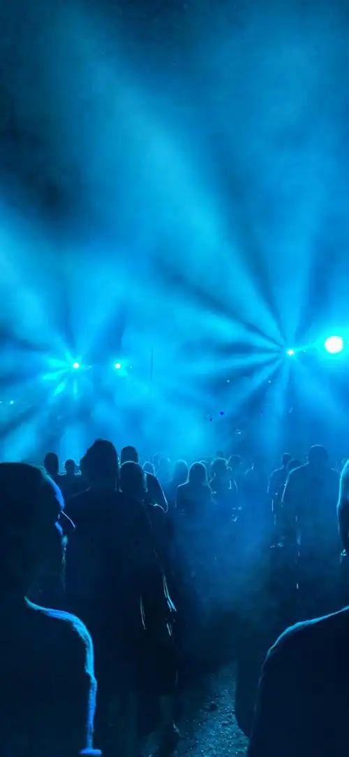 迷幻摇滚风格高清手机壁纸