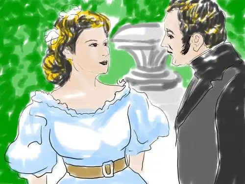 空明连环画《傲慢与偏见》边读边议(3)