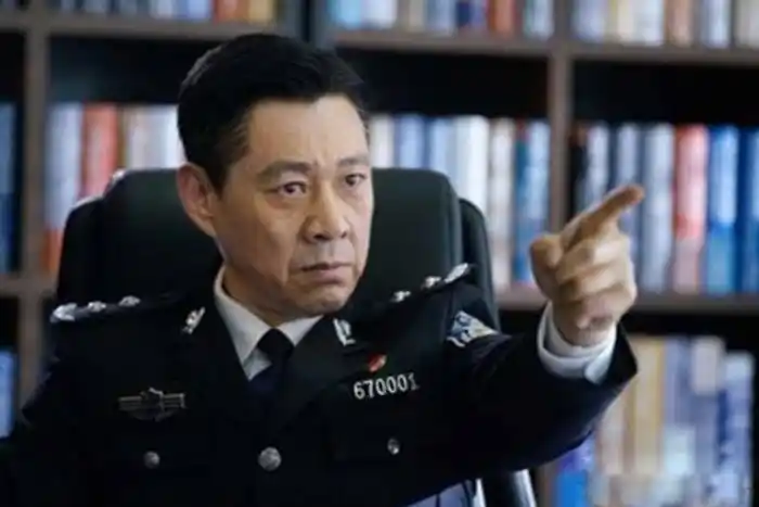 大陆男演员名单大全老戏骨盘点那些演过警察军人的老戏骨演员