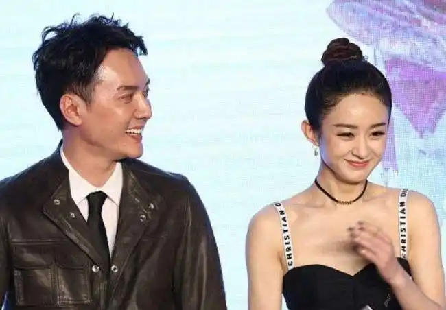 与冯绍峰离婚一文看清5年情史网友不再信爱情了赵丽颖冯绍峰离婚