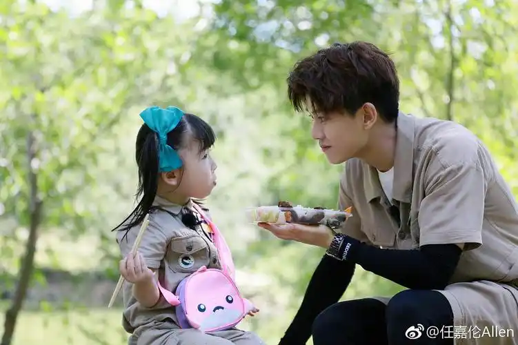 任嘉伦综艺盘点之《超能幼稚园》