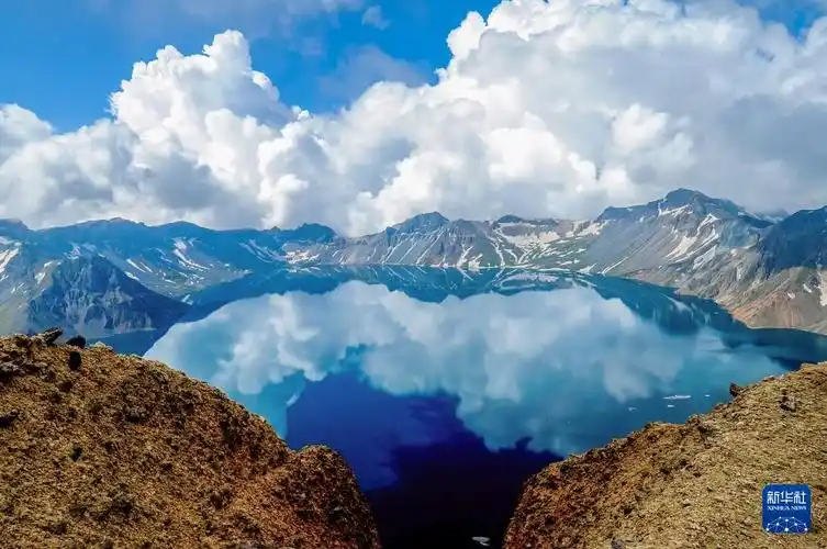 探秘长白山世界地质公园_时图_图片频道_云南网