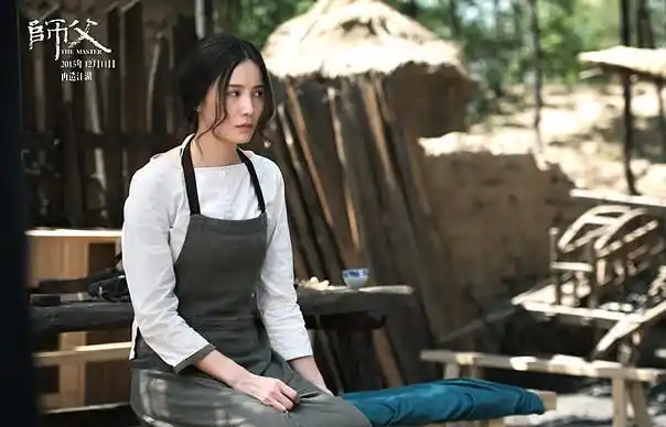 专访《师父》宋佳:第一场戏就被廖凡批评了,说我不专注