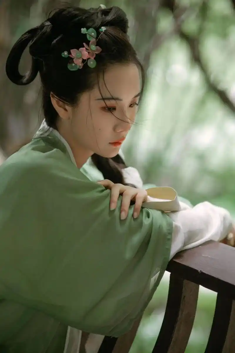 古风真的是太有意境感了很难不爱啊