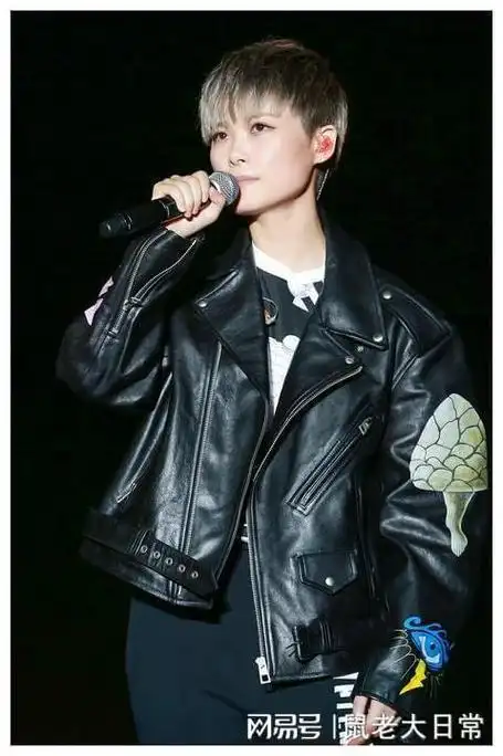 从未糊过的李宇春:曾经是资本的"武器",如今才是真正的自己