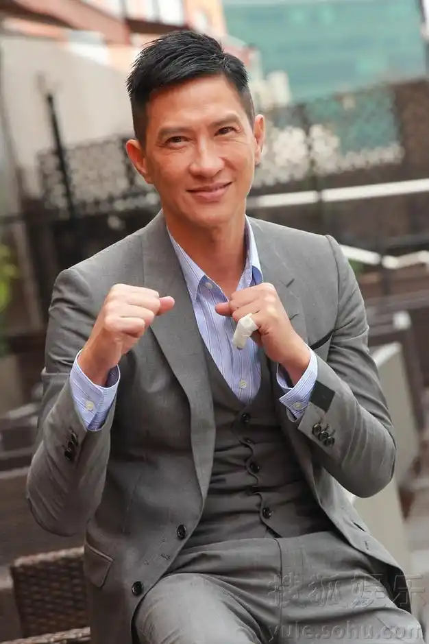 张家辉 写真 - mtime时光网