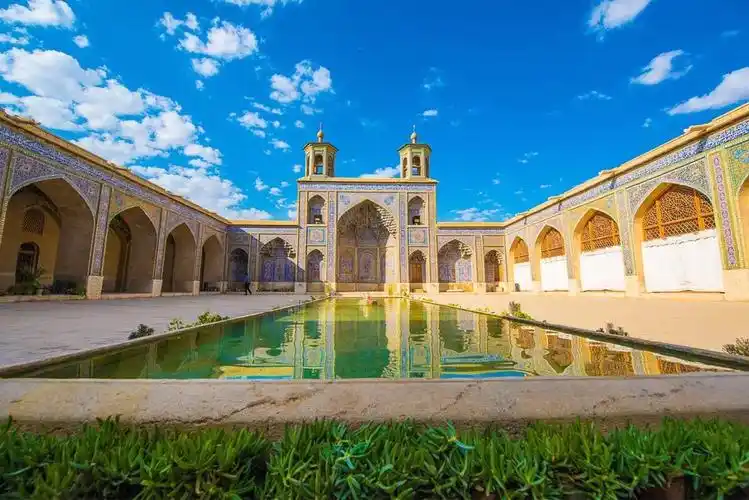 情迷波斯-伊朗行