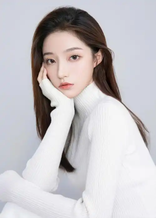 神仙颜值的气质美女写真图片