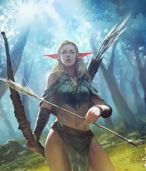 魔兽世界精灵猎人