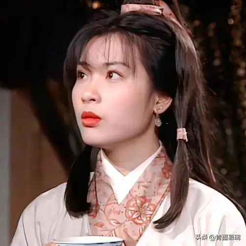 206.《神雕侠侣》简佩筠饰演的陆无双205.