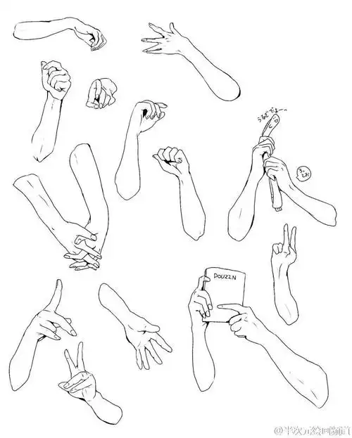 by 雏田草莓ovo 手绘二次元动漫卡通手教程