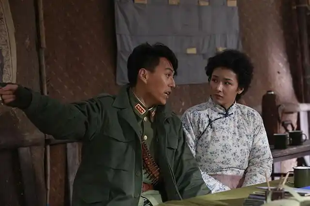 狼烟遍地首轮上星靳东化身战地枪王