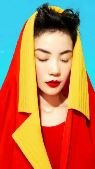 王菲. - 堆糖,美图壁纸兴趣社区