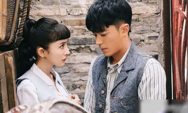 暴风眼定档杨幂又带着嘉行剧来了反谍剧千万别变成偶像剧