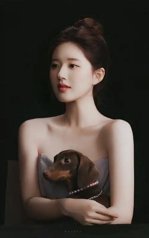 赵露思 - 堆糖,美图壁纸兴趣社区