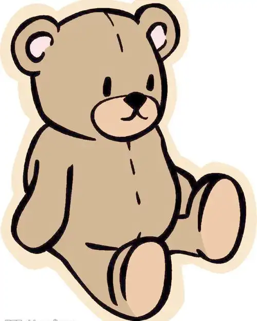 玩具熊图片设计元素素材免费下载(图片编号:1428117)-六图网