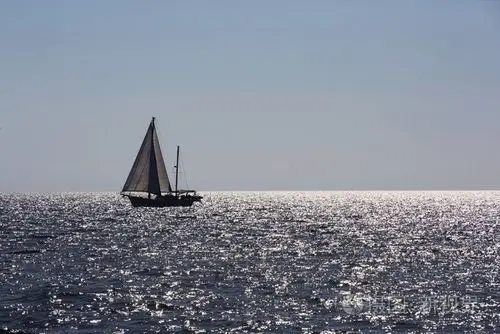 小帆船上的境域