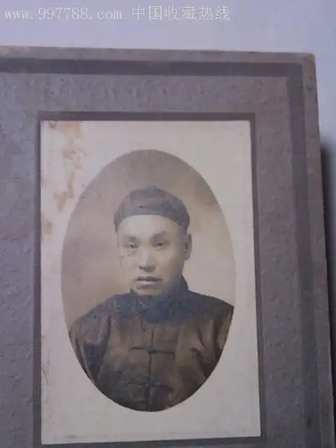 民国人物老照片应是名人!