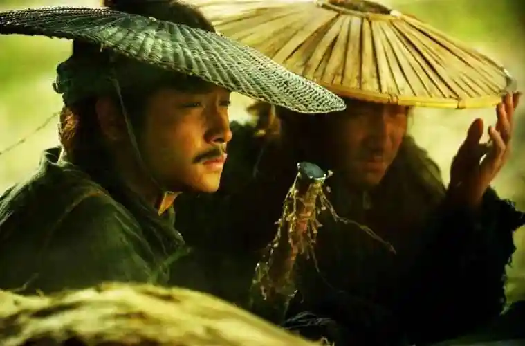 2021年,为纪念泽东电影30周年,特别将王家卫导演极具代表性的电影配乐