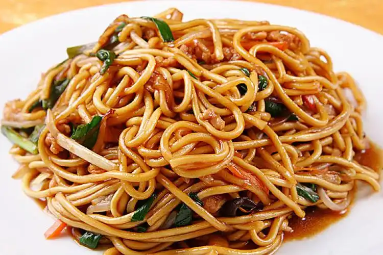 炒面图片_炒面高清图片_全景视觉